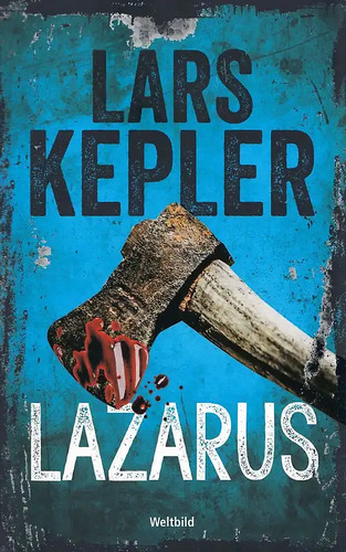 Lazarus lars kepler - lazarus,