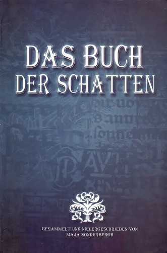Das buch der schatten maja - der,