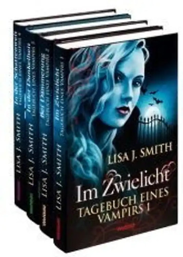 Tagebuch eines vampirs - -, band