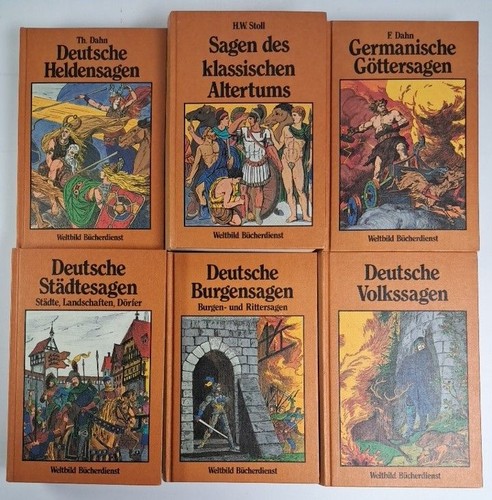 Bücher sagen weltbild - 6,
