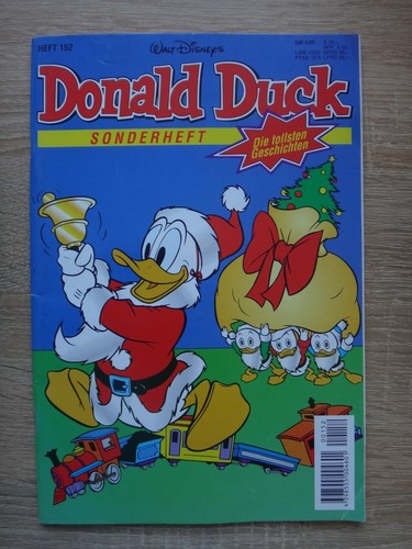 Donald duck special issue - special,