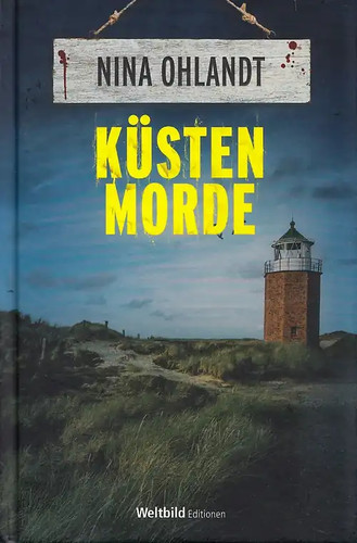 Küstenmorde nina ohlandt - küstenmorde,