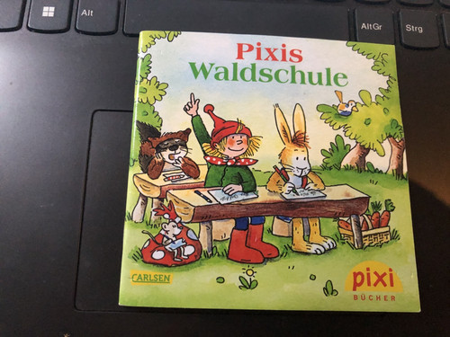Pixi sonderausgabe 1822 pixis - pixi,