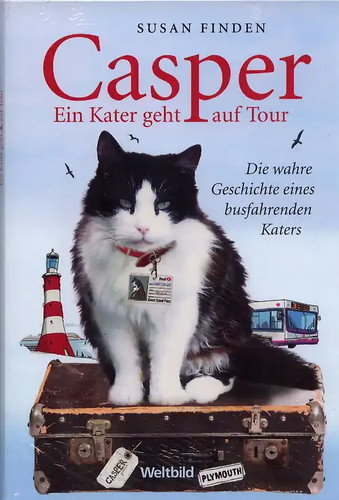 Casper ein kater geht auf - casper:,